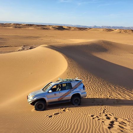 Desert Bivouac Mhamid M'Hamid Ngoại thất bức ảnh