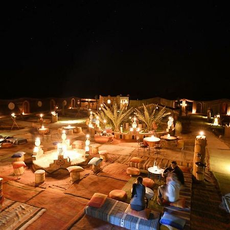 Desert Bivouac Mhamid M'Hamid Ngoại thất bức ảnh