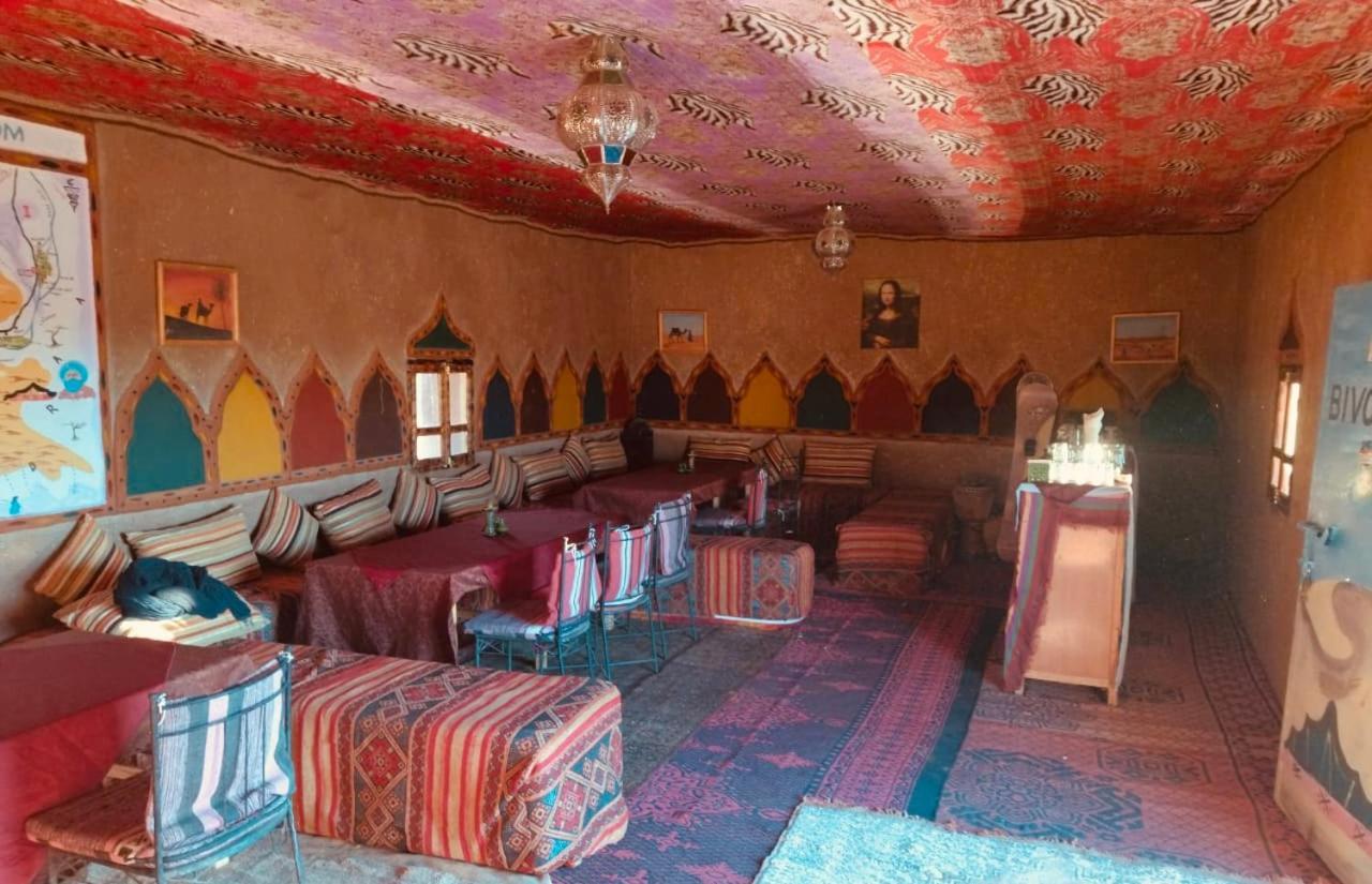 Desert Bivouac Mhamid M'Hamid Ngoại thất bức ảnh
