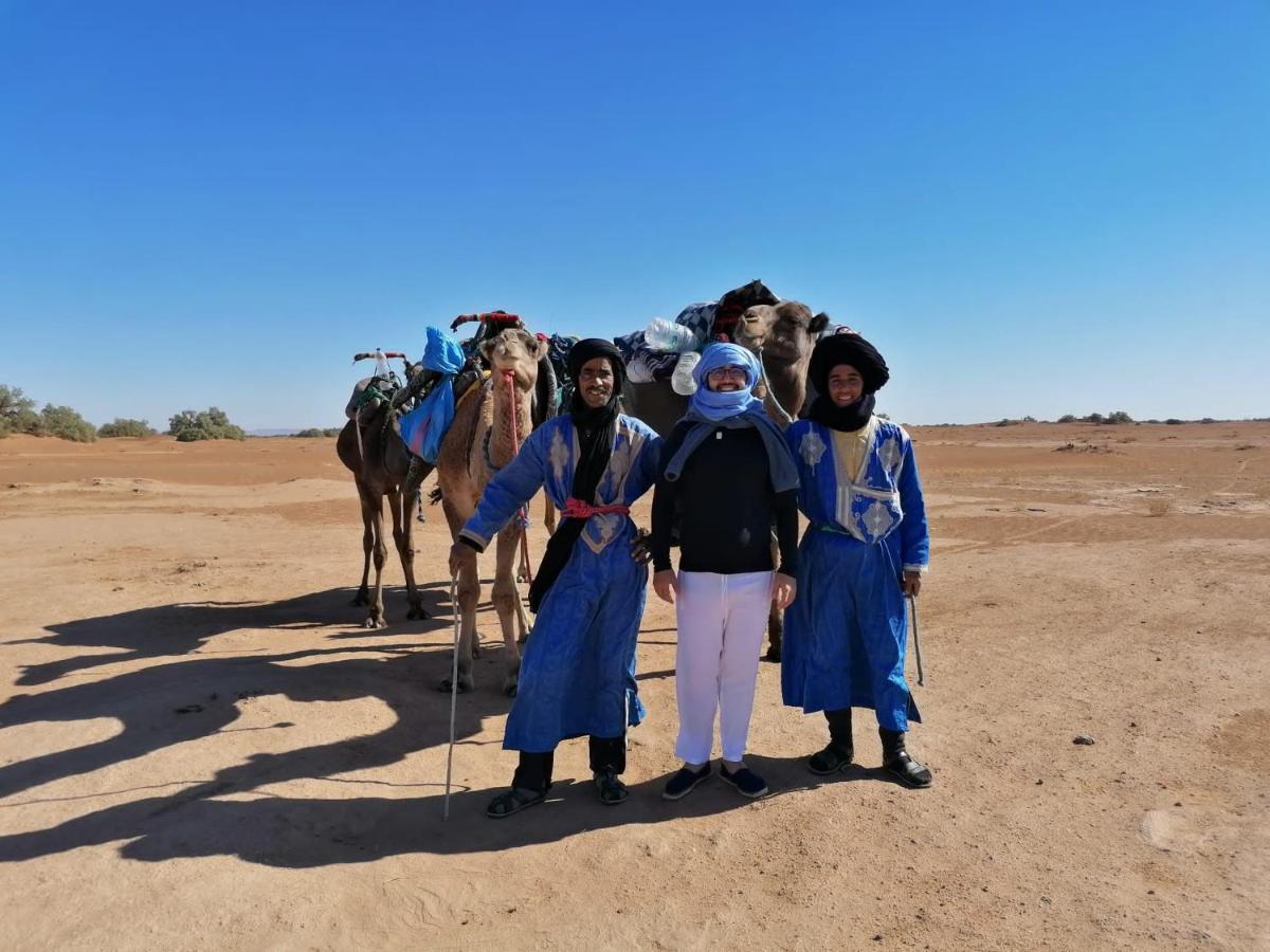 Desert Bivouac Mhamid M'Hamid Ngoại thất bức ảnh