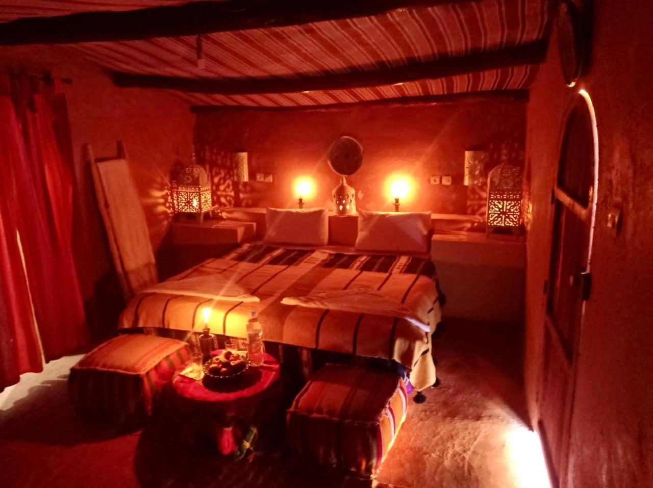 Desert Bivouac Mhamid M'Hamid Ngoại thất bức ảnh