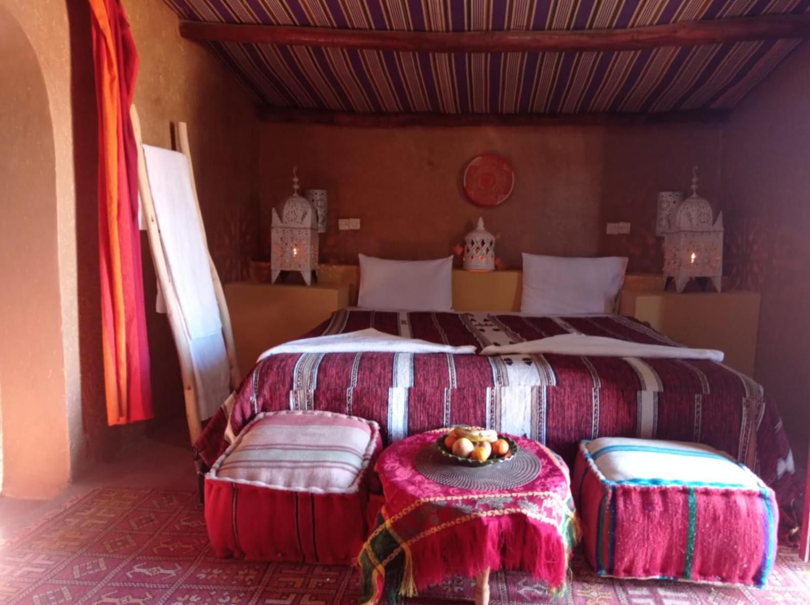 Desert Bivouac Mhamid M'Hamid Ngoại thất bức ảnh