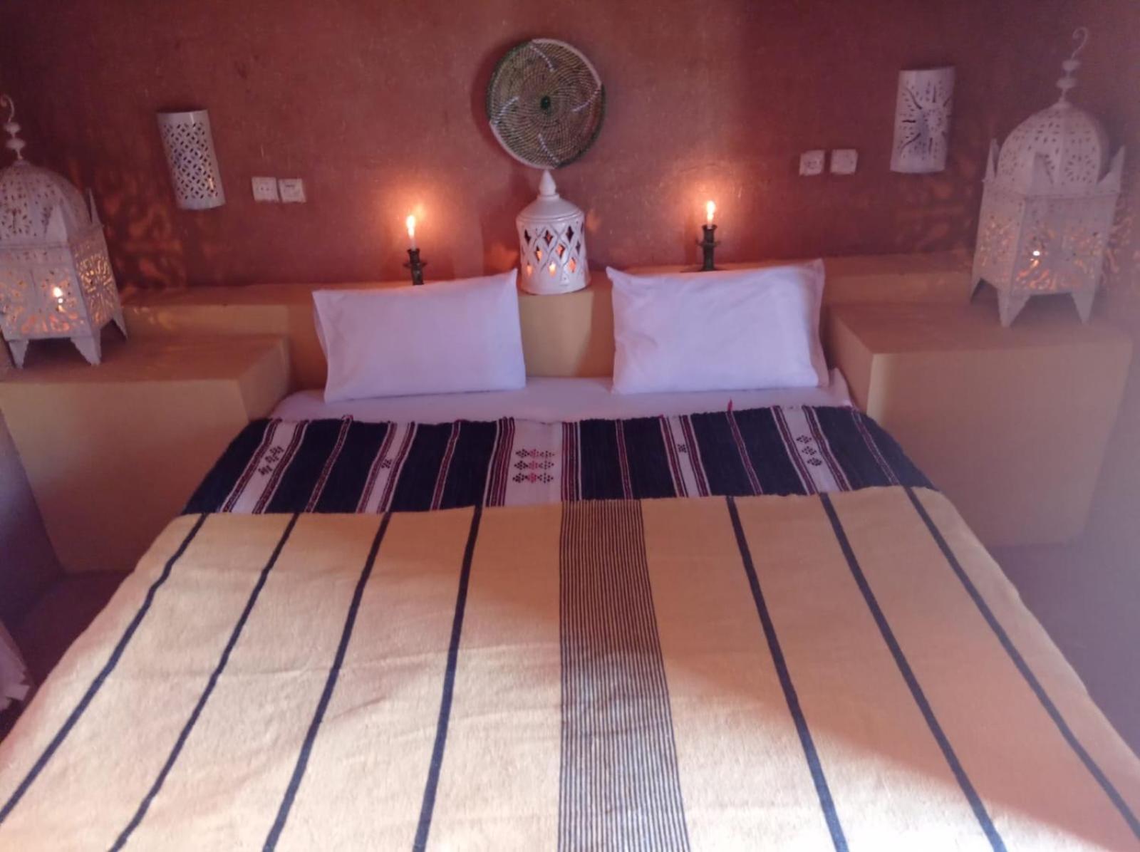 Desert Bivouac Mhamid M'Hamid Ngoại thất bức ảnh