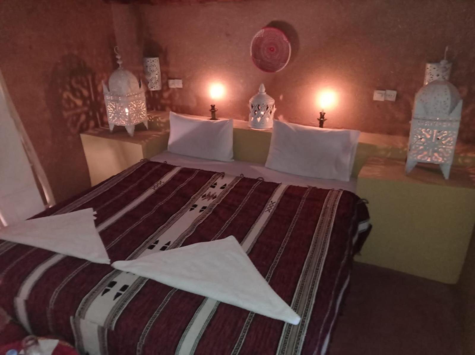 Desert Bivouac Mhamid M'Hamid Ngoại thất bức ảnh