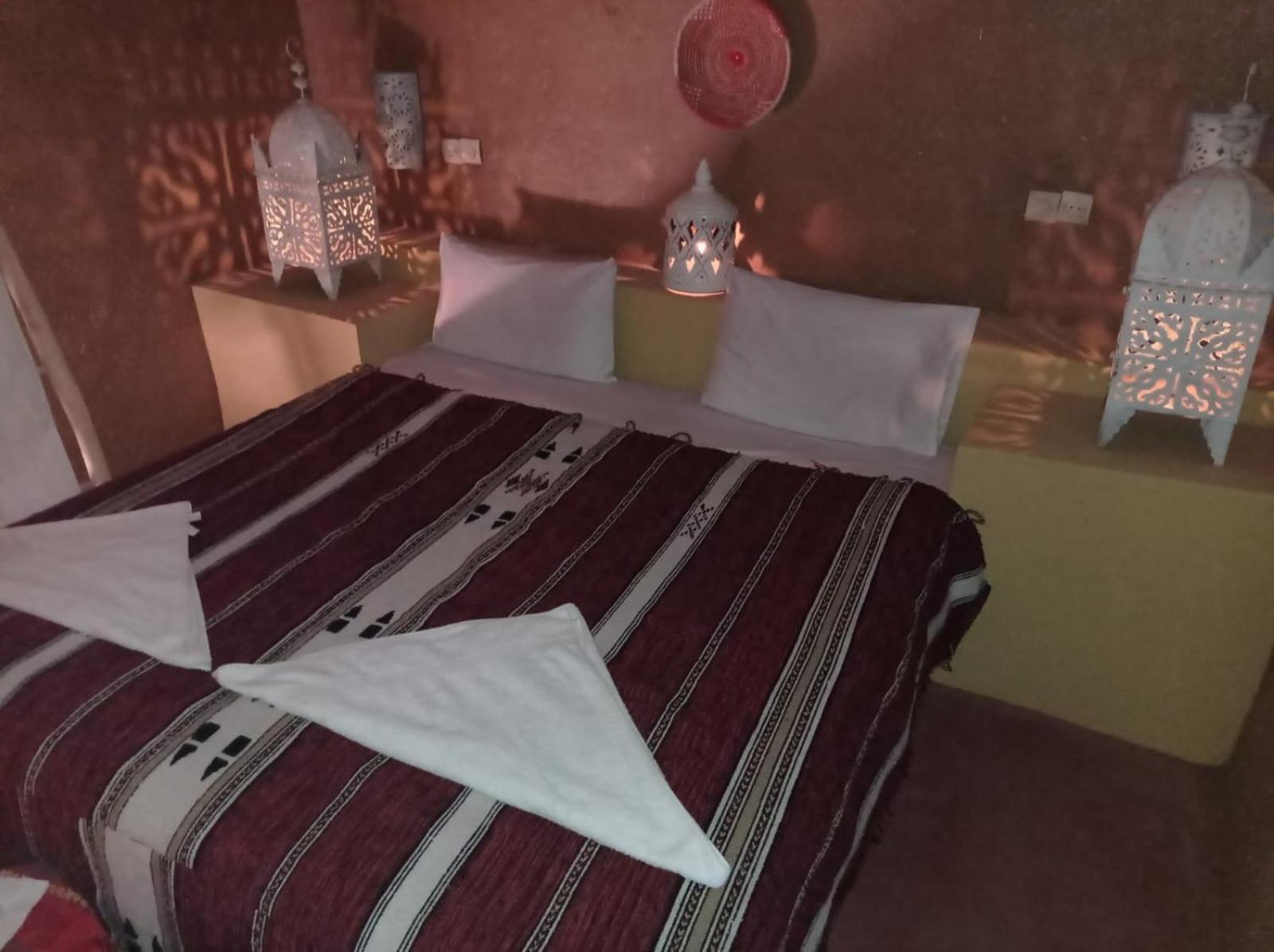 Desert Bivouac Mhamid M'Hamid Ngoại thất bức ảnh