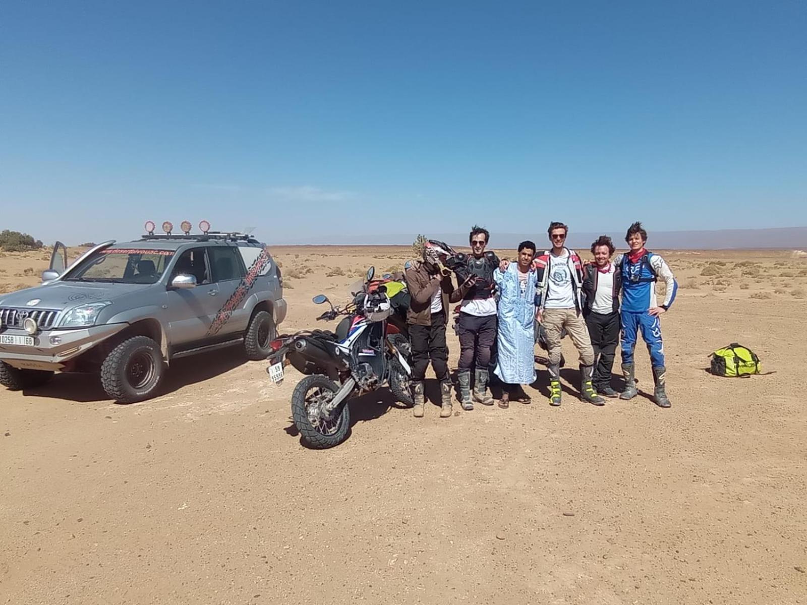 Desert Bivouac Mhamid M'Hamid Ngoại thất bức ảnh