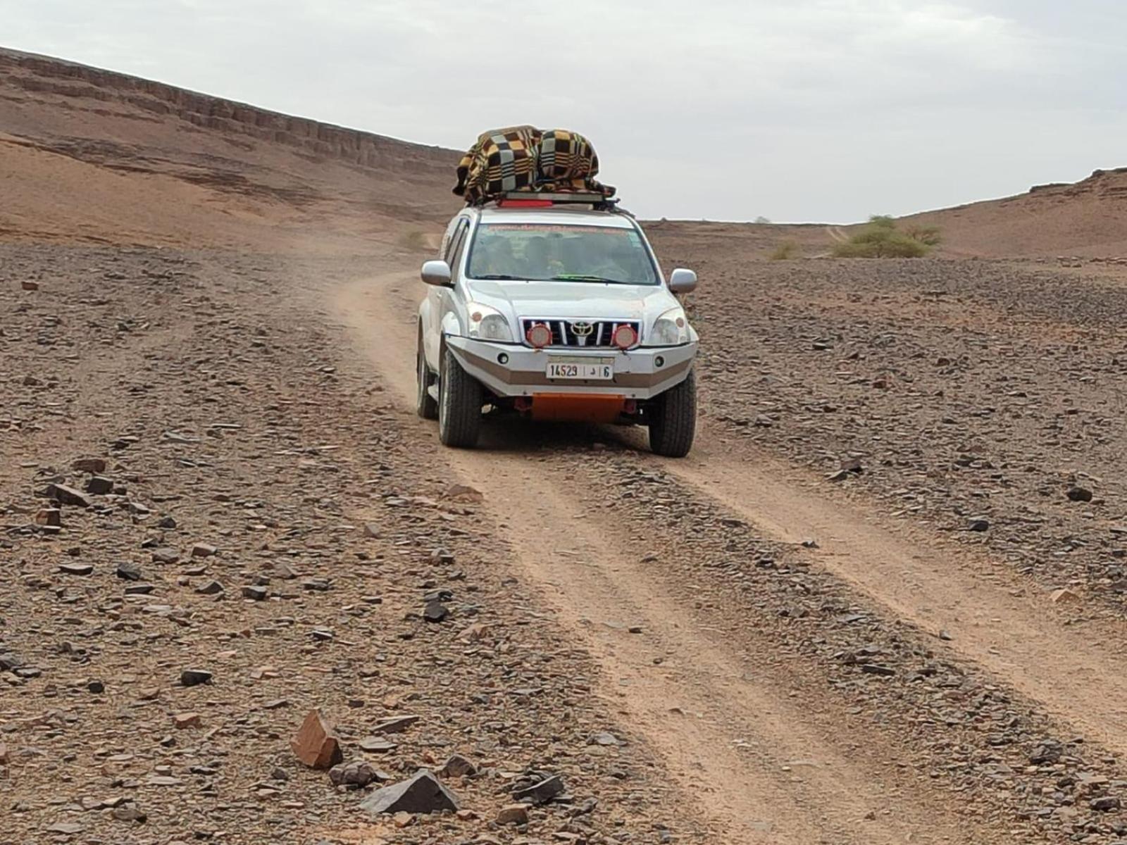 Desert Bivouac Mhamid M'Hamid Ngoại thất bức ảnh