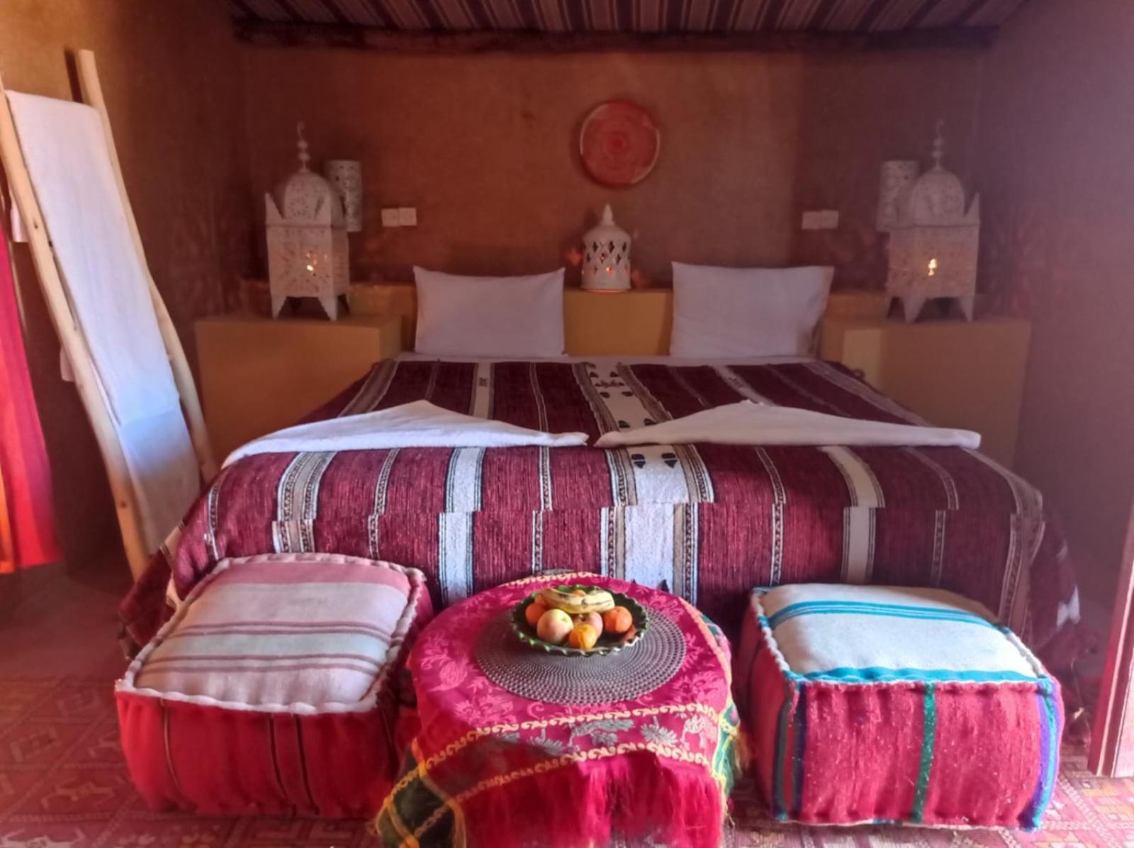 Desert Bivouac Mhamid M'Hamid Ngoại thất bức ảnh