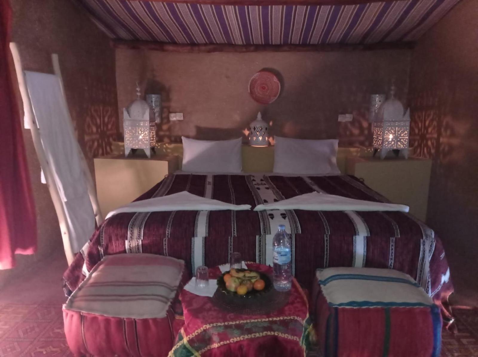 Desert Bivouac Mhamid M'Hamid Ngoại thất bức ảnh