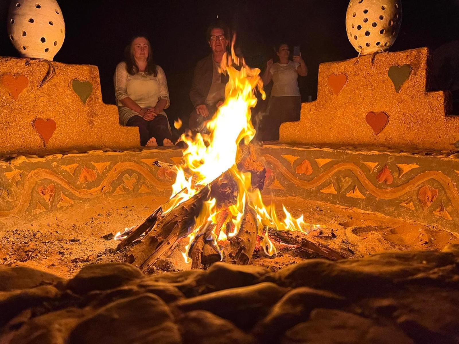 Desert Bivouac Mhamid M'Hamid Ngoại thất bức ảnh