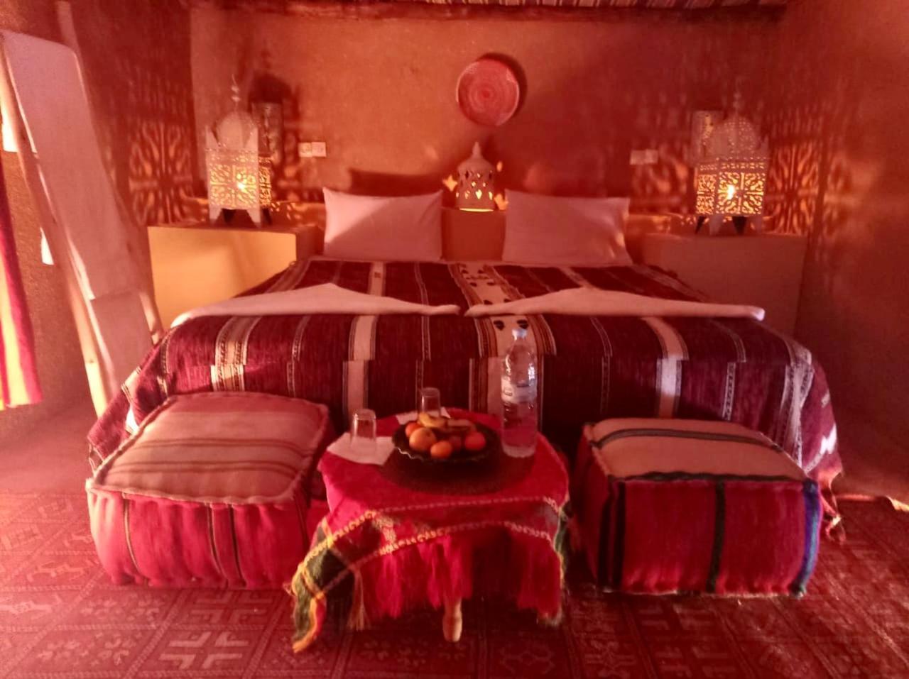Desert Bivouac Mhamid M'Hamid Ngoại thất bức ảnh