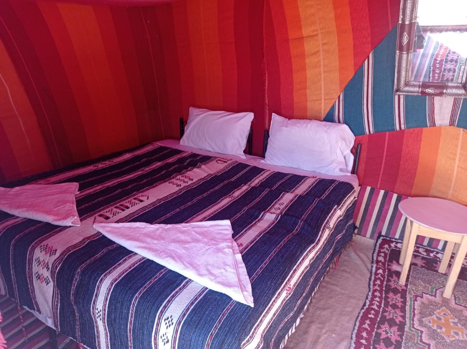 Desert Bivouac Mhamid M'Hamid Ngoại thất bức ảnh