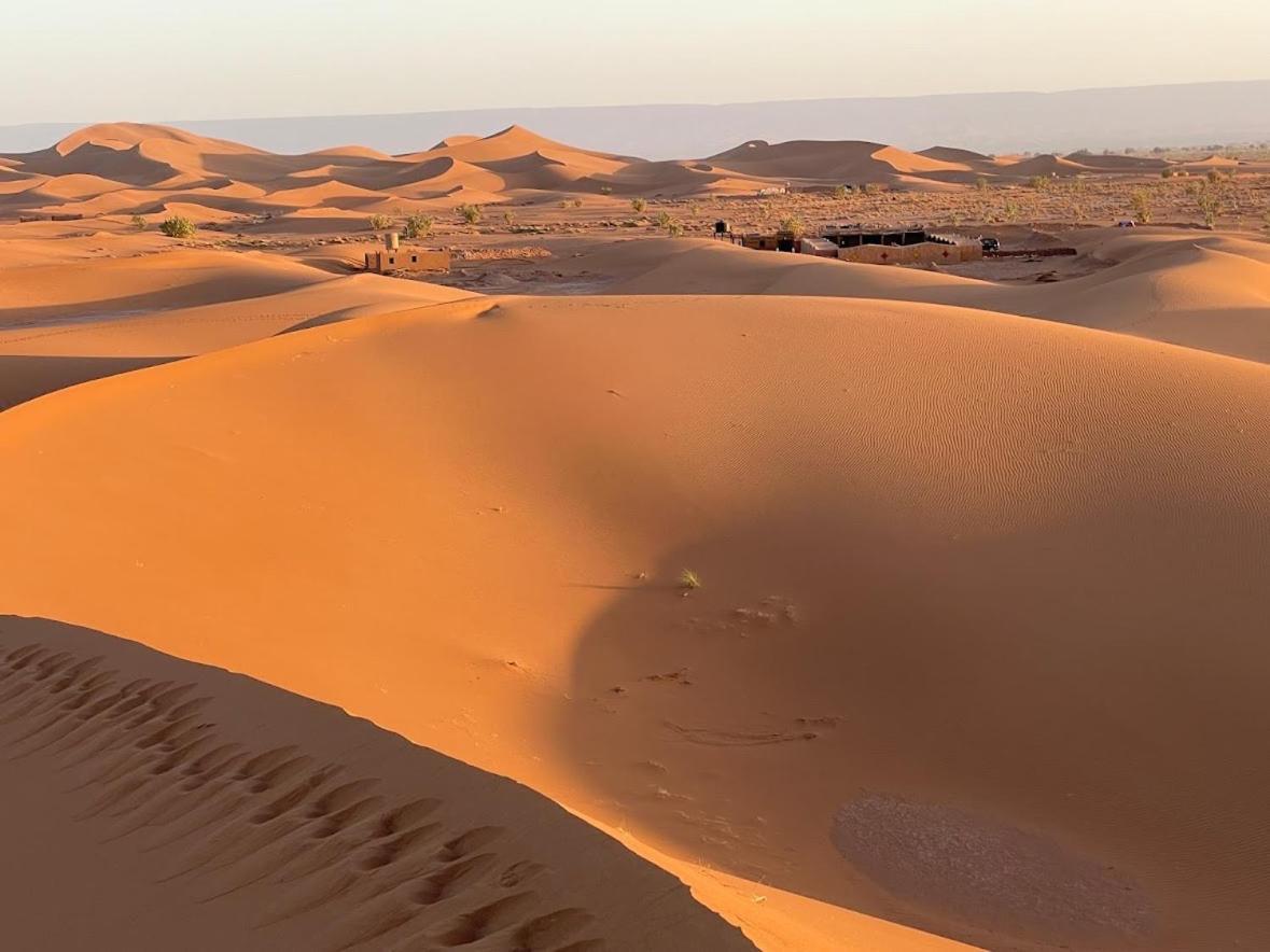Desert Bivouac Mhamid M'Hamid Ngoại thất bức ảnh
