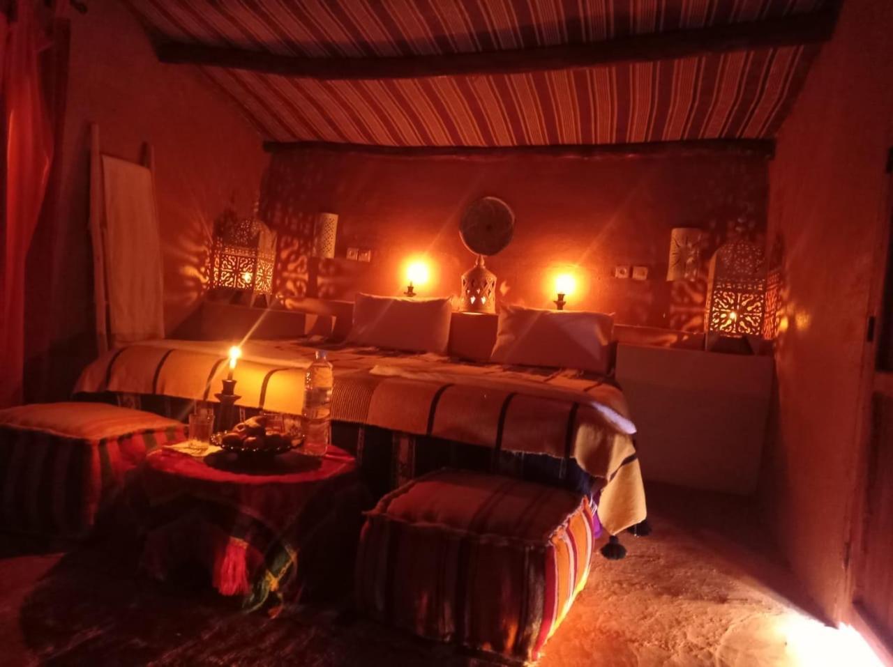 Desert Bivouac Mhamid M'Hamid Ngoại thất bức ảnh
