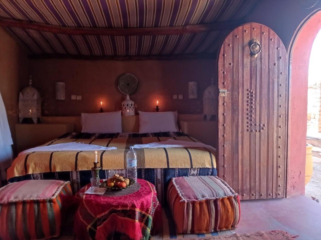 Desert Bivouac Mhamid M'Hamid Ngoại thất bức ảnh