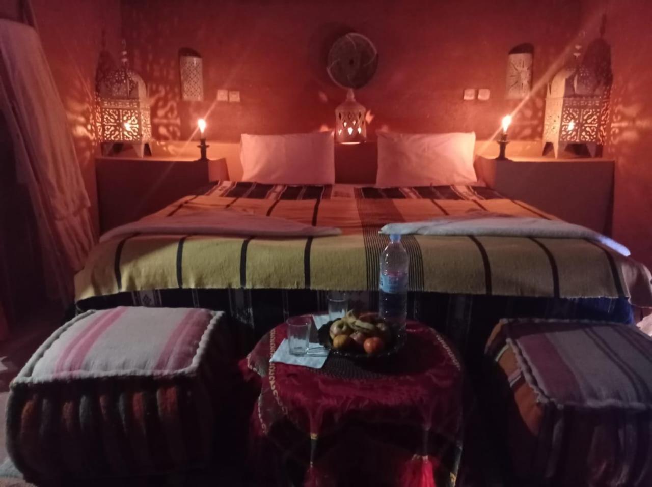 Desert Bivouac Mhamid M'Hamid Ngoại thất bức ảnh