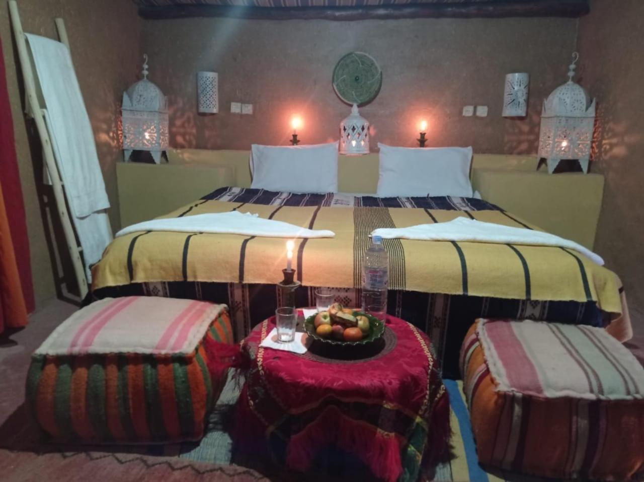 Desert Bivouac Mhamid M'Hamid Ngoại thất bức ảnh