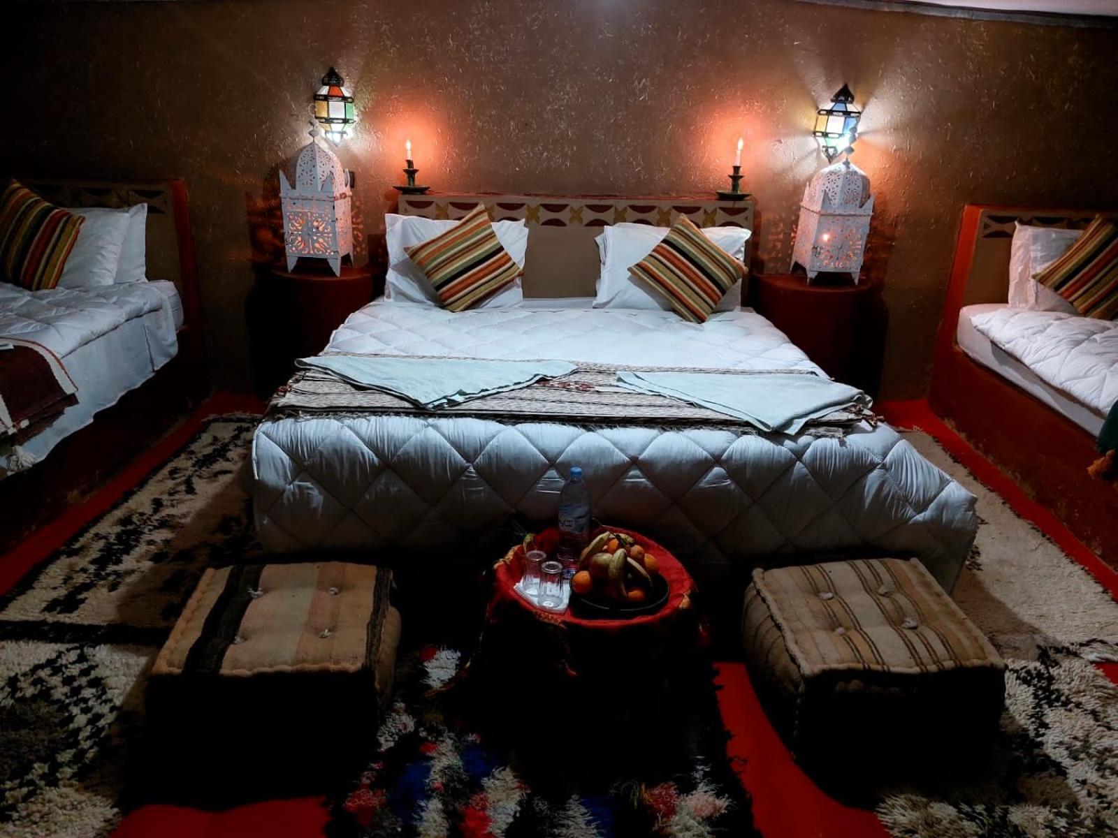 Desert Bivouac Mhamid M'Hamid Ngoại thất bức ảnh