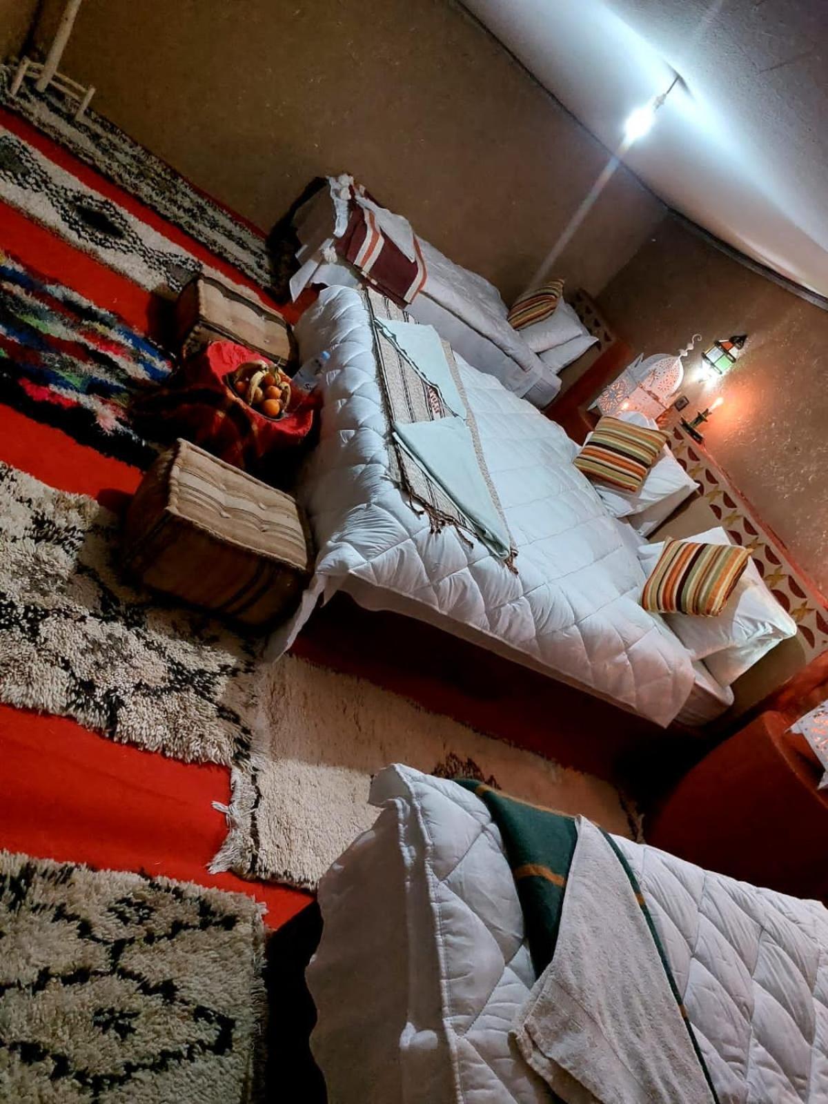 Desert Bivouac Mhamid M'Hamid Ngoại thất bức ảnh